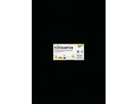 Fotokarton Folia 300gr 50x70cm 90 zwart