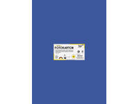 Fotokarton Folia 300gr 50x70cm 35 koningsblauw