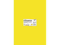 Fotokarton Folia 300gr 50x70cm 14 banaangeel
