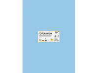 Fotokarton Folia 300gr 50x70cm 30 hemelblauw