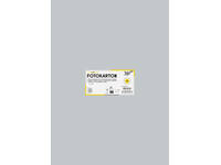 Fotokarton Folia 300gr 50x70cm 60 zilver