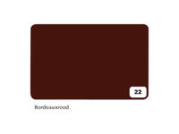 Fotokarton Folia 300gr 50x70cm 22 donkerrood