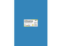 Fotokarton Folia 300gr 50x70cm 34 middenblauw