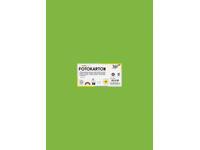 Fotokarton Folia 300gr 50x70cm 55 grasgroen
