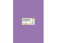 Fotokarton Folia 300gr 50x70cm 28 paars