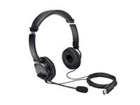 Headset Kensington USB-A Hi-Fi