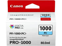 Inktcartridge Canon PFI-1000 foto blauw