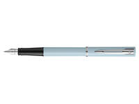 Vulpen Waterman Allure pastel blue CT fijn
