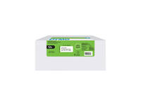 Etiket Dymo LabelWriter adressering 25x54mm 12 rollen á 500 stuks wit