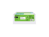 Etiket Dymo LabelWriter adressering 25x54mm 6 rollen á 500 stuks wit