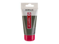 Acrylverf Talens Art Creation 620 olijfgroen tube à 75ml