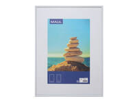 Fotolijst MAUL art 30x40cm kunststof frame wit
