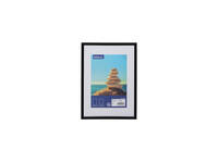Fotolijst MAUL art 15x21cm kunststof frame zwart