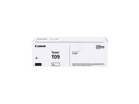 Tonercartridge Canon T09 blauw