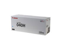 Tonercartridge Canon 040H blauw
