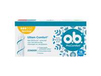 Tampons OB ProComfort Normal 16 stuks