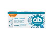 Tampons OB ProComfort Super 16 stuks