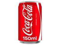 Frisdrank Coca Cola Regular blik 150ml