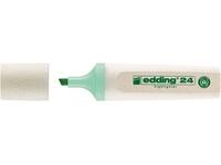 Markeerstift edding 24 EcoLine pastel groen