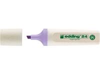Markeerstift edding 24 EcoLine pastel violet