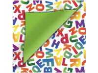 Apparaatrol Special Wrap 200mx50cm letters