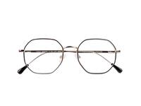 Leesbril I Need You +3.00 dpt Yoko zwart-goud