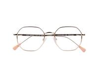 Leesbril I Need You +2.50 dpt Yoko goud