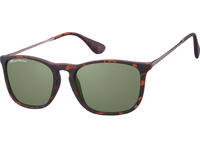 Zonnebril Montana met groen G15 glas turtle