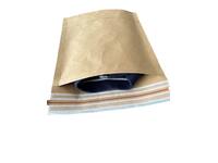 Sendbag verzendverpakking IEZZY 30/34 x 37 + 9,5cm bruin 250 stuks