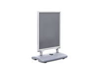 Stoepbord Europel waterbestendig watervoet 32mm A1