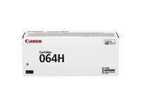 Tonercartridge Canon 064H blauw