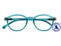 Leesbril I Need You +3.00 dpt Tropic turquoise