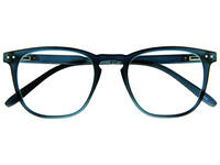 Leesbril I Need You +1.00 dpt Tailor donkerblauw
