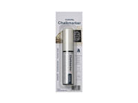 Krijtstift Europel 15mm wit blister 1 stuk