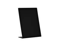 Krijtbord Europel L-standaard A5