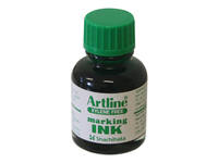 Viltstiftinkt Artline groen