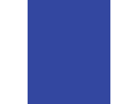 Etalagekarton Folia 1-zijdig 48x68cm 380gr nr320 donkerblauw