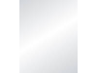 Etalagekarton Folia 1-zijdig 48x68cm 380gr nr631 zilver