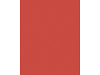 Etalagekarton Folia 1-zijdig 48x68cm 380gr nr929 fluor rood