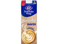 Haverdrank Friesche Vlag Barista pak 1 liter