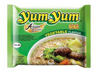 Noodles Yum Yum  groenten 60gr