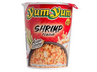 Noodles Yum Yum garnaal bami 70gr