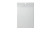 Insteekmap U-model Durable met ophangoog A5 transparant 10 stuks