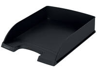 Brievenbak Leitz Recycle A4 zwart
