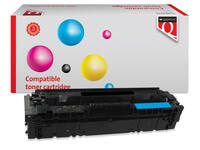 Tonercartridge Quantore alternatief tbv HP W2211X blauw
