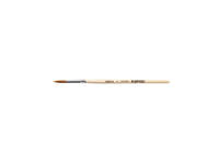 Penseel Qrea synthetisch haar nr 8 breedte 5,5mm