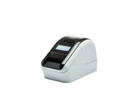 Labelprinter Brother DK QL-820NWBc desktop 62mm wit