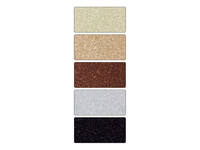 Glitterkarton Folia 50x70cm 300gr 5 vel classic assorti