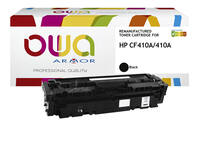 Tonercartridge OWA alternatief tbv HP CF410A zwart