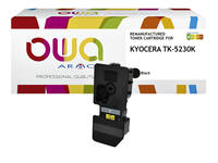 Toner OWA alternatief tbv Kyocera TK-5230K zwart